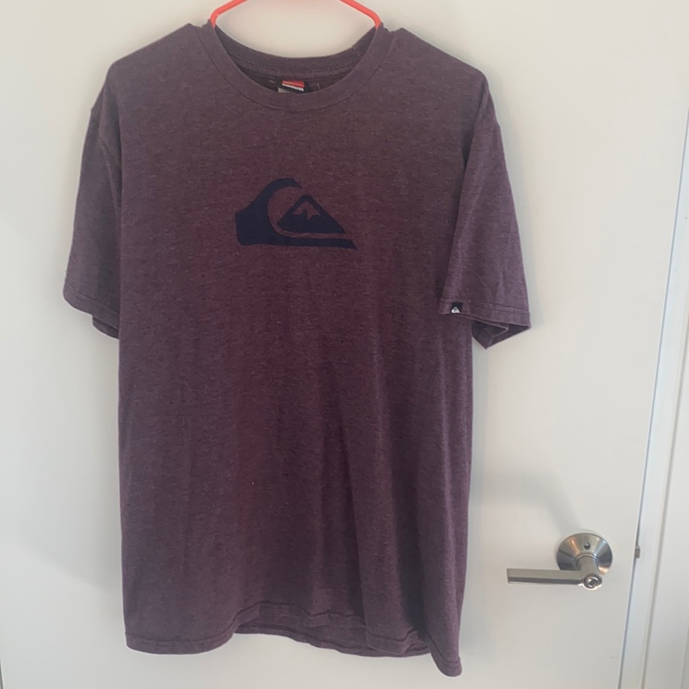 Quicksilver tee